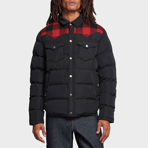 Black Rockford Puffer Jacket - Penfield - Modalova