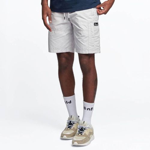 White Mattawa Cotton Shorts - Penfield - Modalova