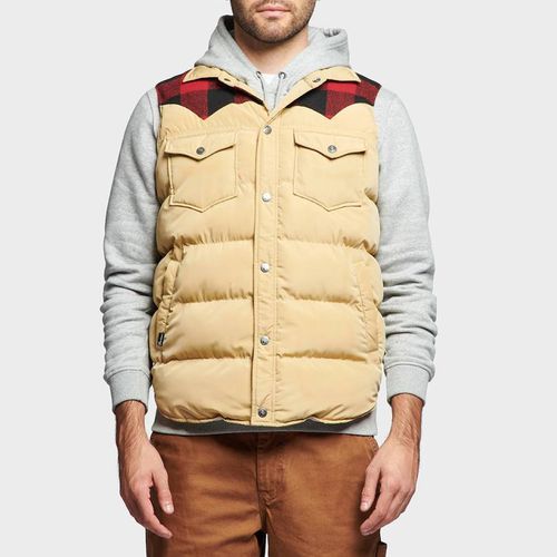 Beige Rockford Puffer Vest - Penfield - Modalova