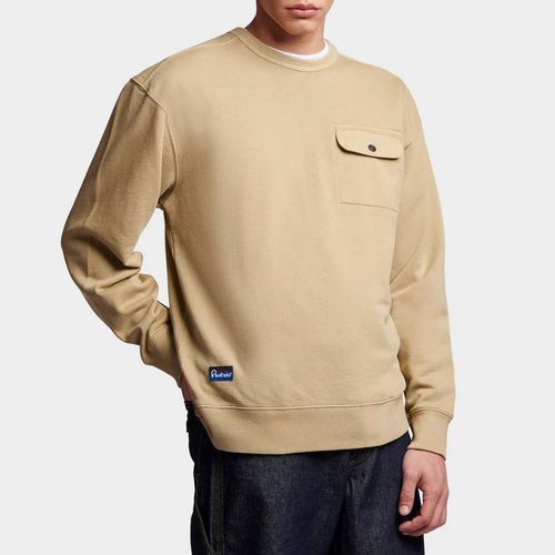 Beige Rochester Sweatshirt - Penfield - Modalova