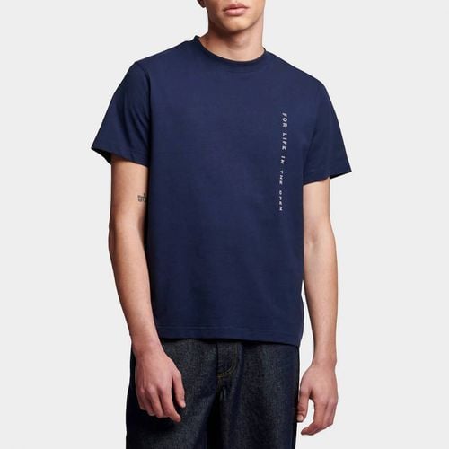 For Life In The Open Cotton T-Shirt - Penfield - Modalova