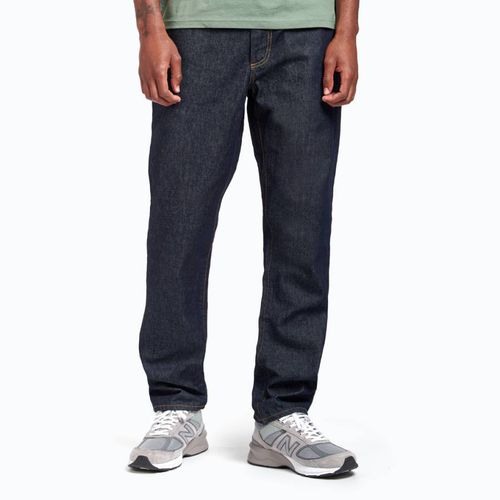 Navy Straight Leg Jeans - Penfield - Modalova