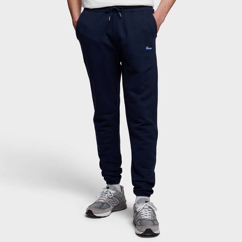 Navy Cotton Joggers - Penfield - Modalova