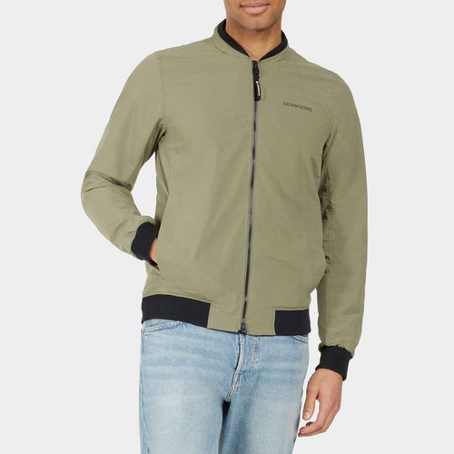 Green Arran Jacket - Didriksons - Modalova