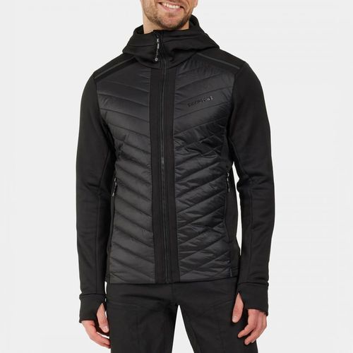 Black Zuko Full Zip Jacket - Didriksons - Modalova