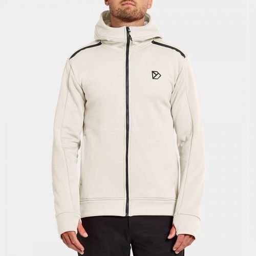 Cream Acke Full Zip Jacket - Didriksons - Modalova