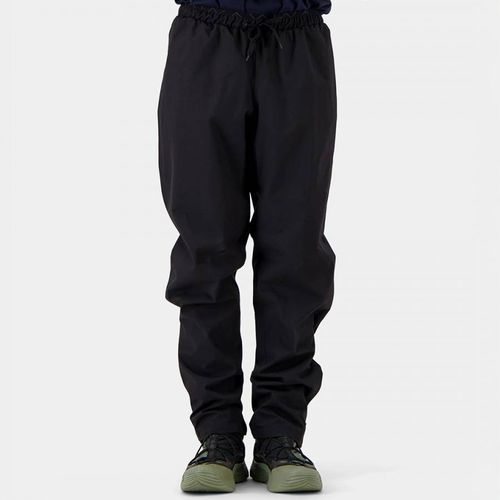 Black Grit Trousers - Didriksons - Modalova