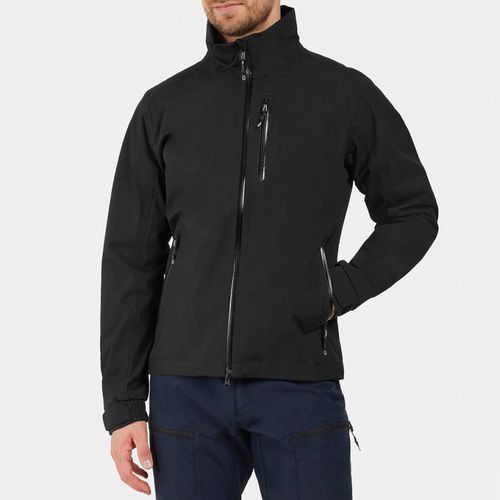 Black Njord Waterproof Jacket - Didriksons - Modalova