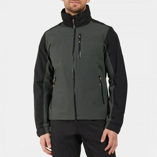 Charcoal Njord Waterproof Jacket - Didriksons - Modalova