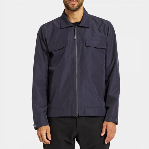 Navy Torwald Jacket - Didriksons - Modalova