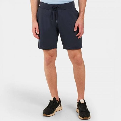 Navy Fejan Shorts - Didriksons - Modalova