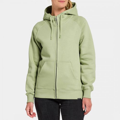 Green Ven Full Zip Sweatshirt - Didriksons - Modalova