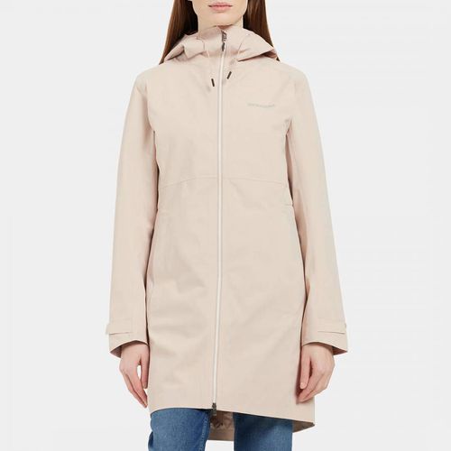 Beige Bea Waterproof Parka - Didriksons - Modalova