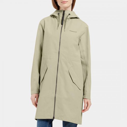 Green Marta Waterproof Parka - Didriksons - Modalova