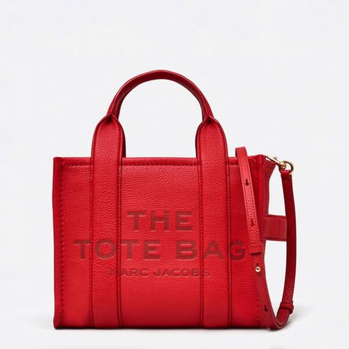 Small Leather Tote Bag - Marc Jacobs - Modalova