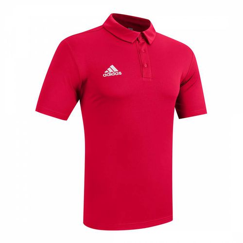 Red Adidas Aeroready Polo - Adidas Golf - Modalova