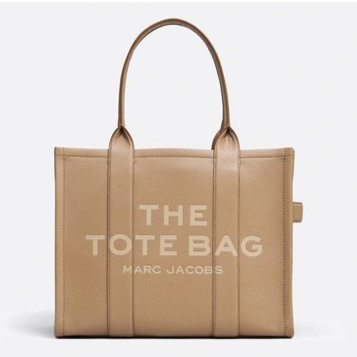 Large Leather Tote Bag - Marc Jacobs - Modalova