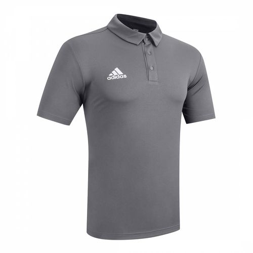 Grey Adidas Aeroready Polo - Adidas Golf - Modalova