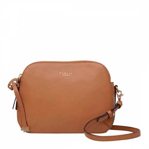 Dark Butter Medium Ziptop Crossbody - Radley - Modalova