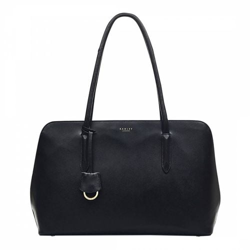 Black Large Ziptop Workbag - Radley - Modalova