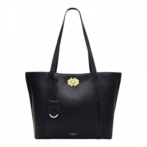 Black Medium Ziptop Tote - Radley - Modalova