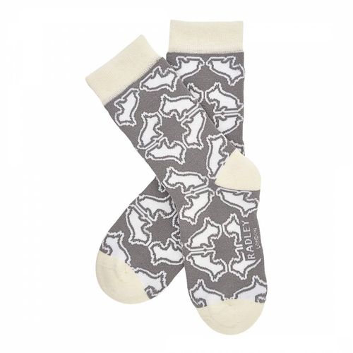 Cloud Burst Cosy Sock - Radley - Modalova