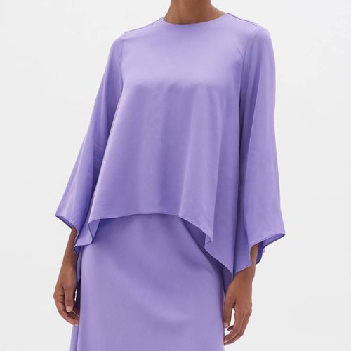 Lilac Hidi Blouse - Inwear - Modalova