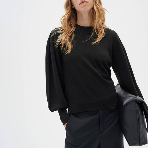 Black Sammy Sweater - Inwear - Modalova