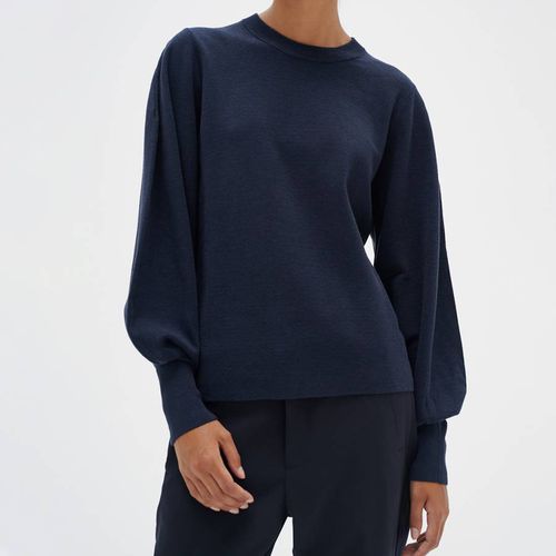 Blue Sammy Sweater - Inwear - Modalova