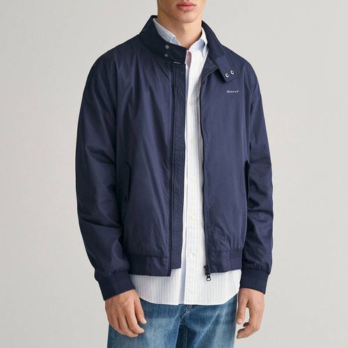 Navy Light Weight Hampshire Jacket - Gant - Modalova