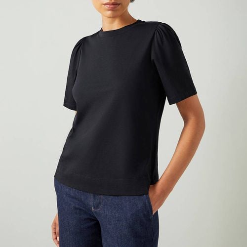 Black Issy T-shirt - L K Bennett - Modalova