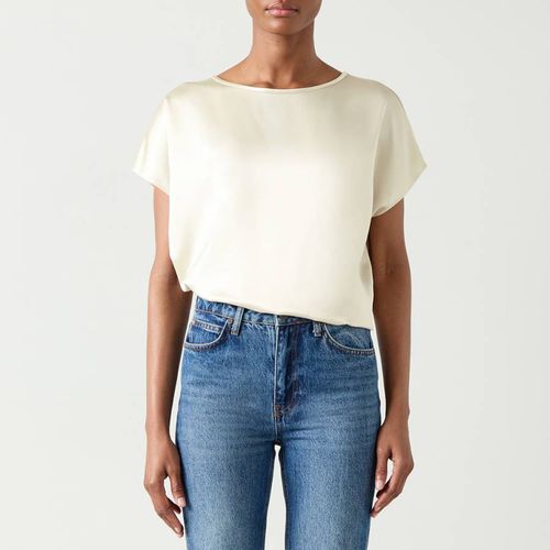 Ivory Lena Blouse - L K Bennett - Modalova