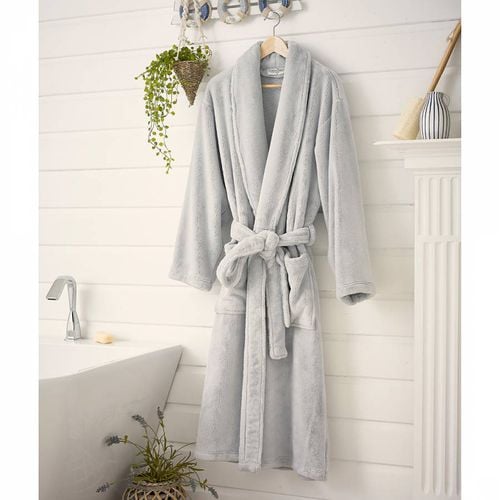 De Luxe Coco Fleece Robe L/XL - Deyongs - Modalova