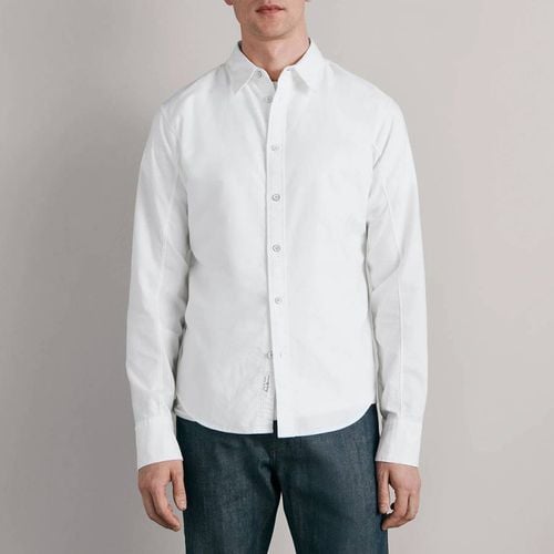 White Oxford Shirt - Rag & Bone - Modalova