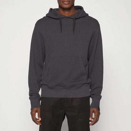 Dark Grey Damon Hoodie - Rag & Bone - Modalova