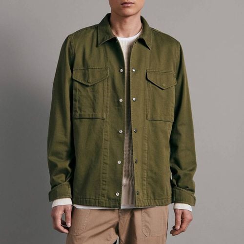 Khaki Flight Shirt Jacket - Rag & Bone - Modalova