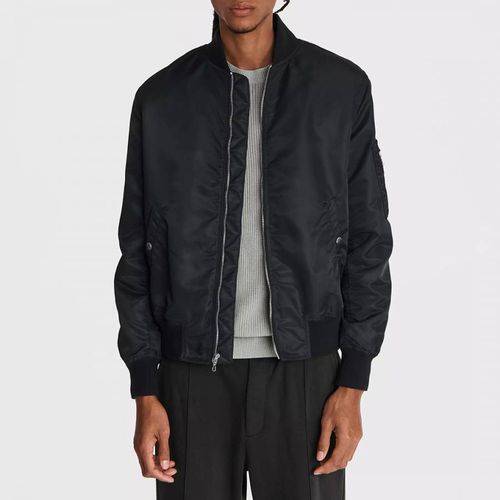 Black Manston Bomber - Rag & Bone - Modalova