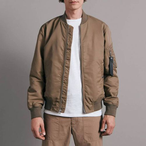 Khaki Manston Bomber - Rag & Bone - Modalova