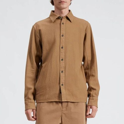 Beige Austin Heavy Twill Shirt - Rag & Bone - Modalova