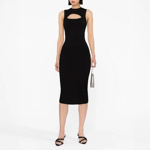 Vb Body Sleeveless Cut Out Dress - Victoria Beckham - Modalova