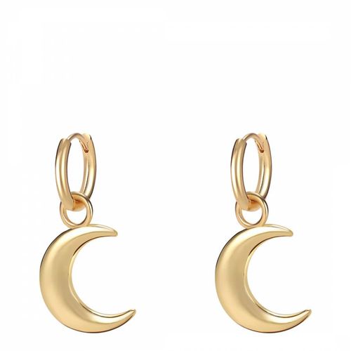 K Gold The Moonie Earrings - Celeste Starre - Modalova