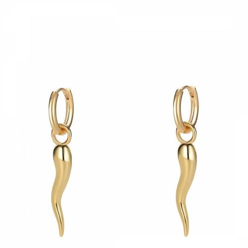 K Gold The Spicy Earrings - Celeste Starre - Modalova