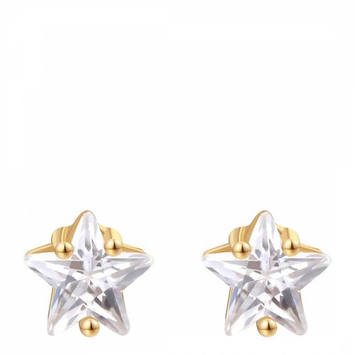 K Gold Twinkle Tonight Earrings - Celeste Starre - Modalova