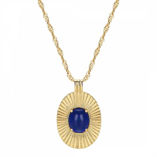 K Alchemist Mega Sun Necklace - Celeste Starre - Modalova