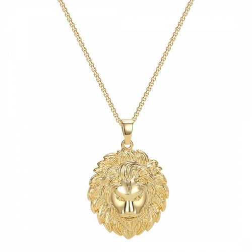 K Gold Forever Fierce Necklace - Celeste Starre - Modalova