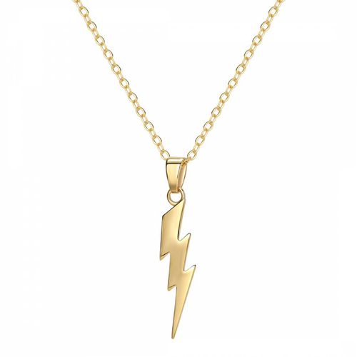 K Recycled Gold Zap Me Necklace - Celeste Starre - Modalova