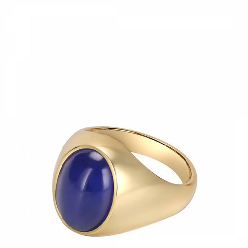 K Gold Alchemist Wisdom Ring - Celeste Starre - Modalova