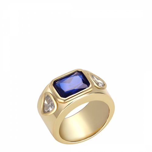 K Gold King Henry Ring - Celeste Starre - Modalova