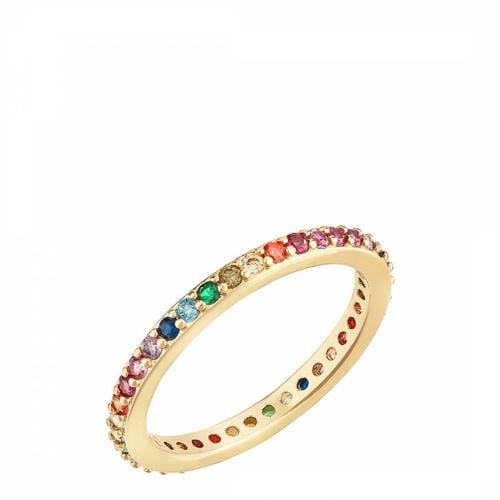 K Recycled Rainbow Dreams Mini Ring - Celeste Starre - Modalova