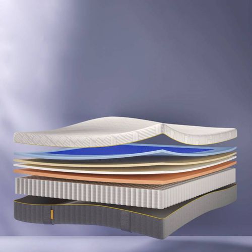 Emma Elite Mattress Single - Emma - Modalova